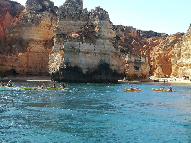 From Lisbon: Private Transfer to Lagos/Portimão/Carvoeiro - Experience Highlights