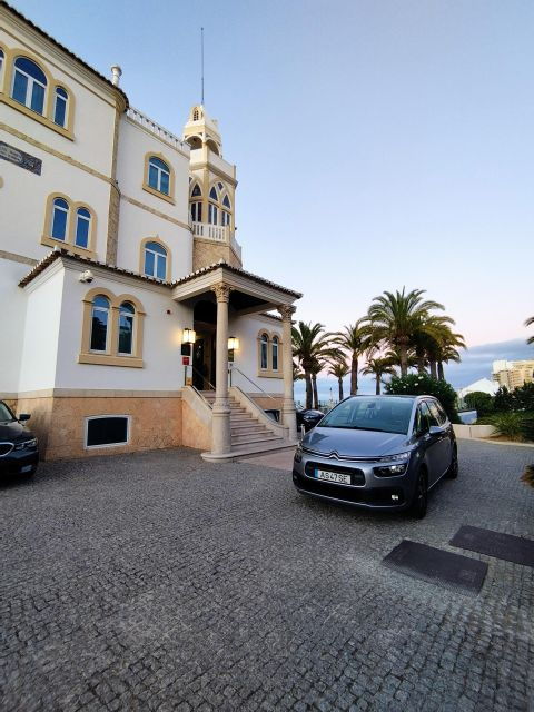 From Lisbon: Private Transfer to Lagos - Inclusions