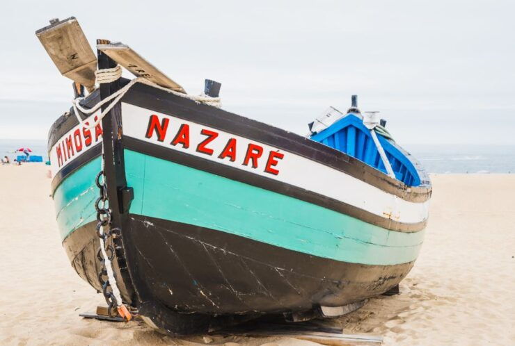 From Lisbon: Private Transfer to Porto, With Stop at Nazaré - Activity Information