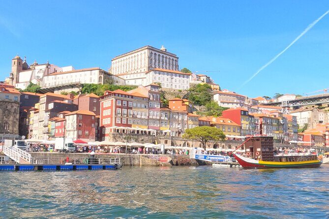 From Lisbon: Private Transfer to Porto with up to 3 stops - A Detailed Breakdown of the Itinerary