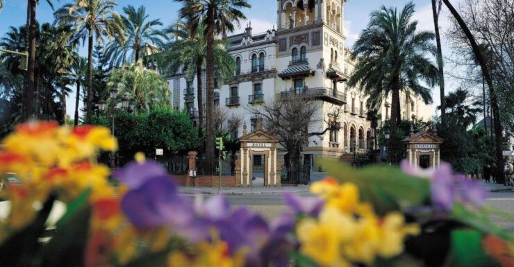 From Lisbon: Private Transfer to Seville - Booking Details