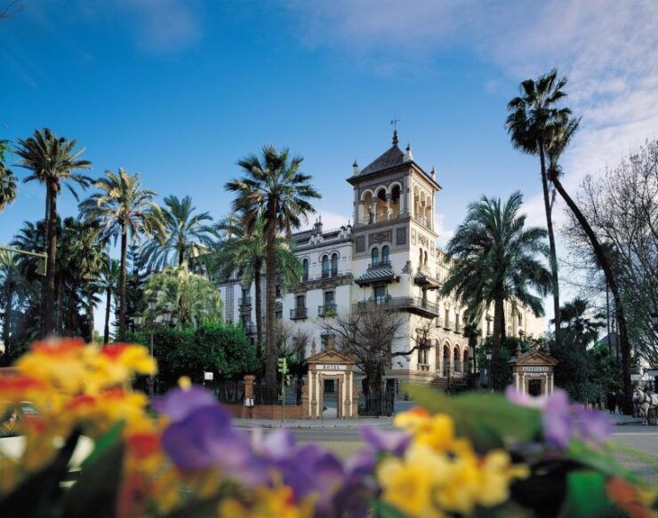 From Lisbon: Private Transfer to Seville - Experience Highlights