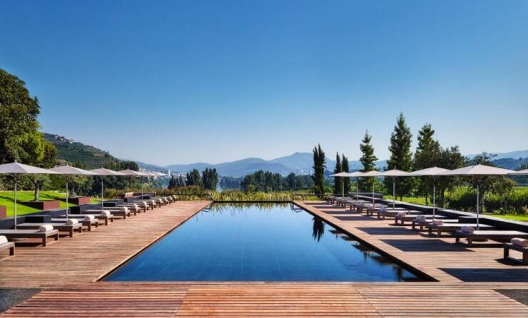 From Lisbon: Private Transfer to Six Senses Douro Valley - Experience Highlights