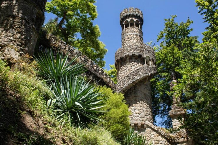 From Lisbon: Quinta Da Regaleira, Sintra & Cascais Day Trip - Experience Highlights