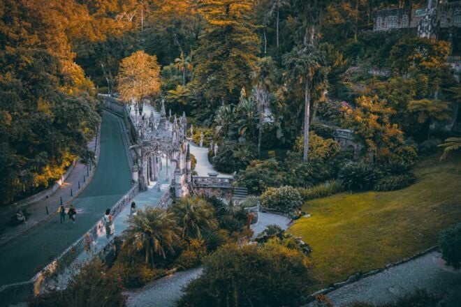From Lisbon: Quinta Da Regaleira, Sintra & Cascais Day Trip - Full Itinerary