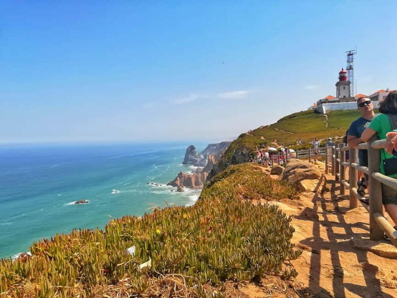From Lisbon - Regaleira, Cabo da Roca, Forest & True Sintra - The Highlights of the Tour