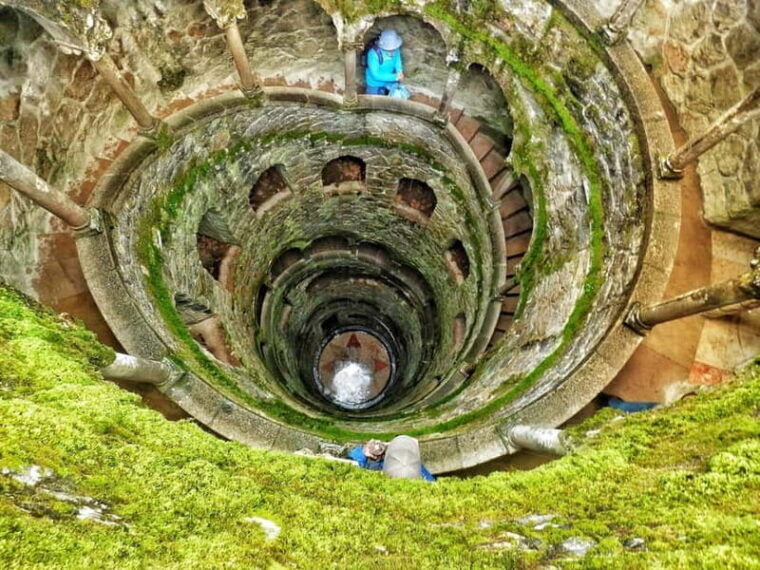 From Lisbon - Regaleira, Cabo da Roca, Forest & True Sintra - Transportation & Group Dynamics