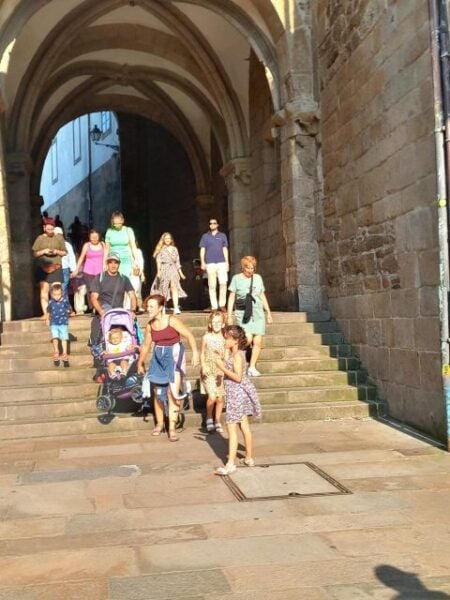 From Lisbon: Santiago De Compostela Private Transfer - The Sum Up