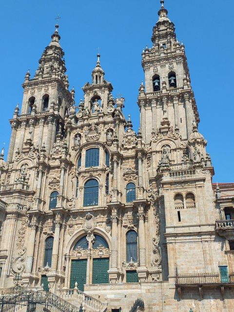 From Lisbon: Santiago De Compostela Private Transfer - Booking Flexibility