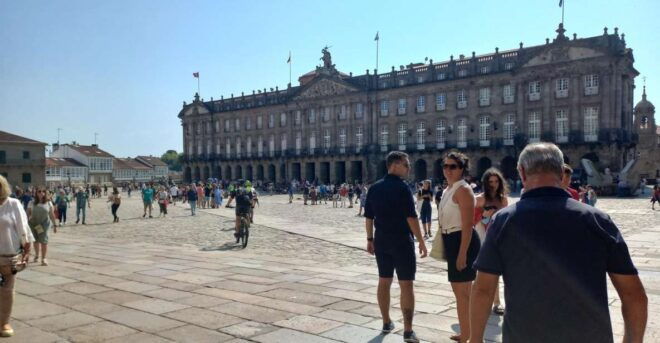 From Lisbon: Santiago De Compostela Private Transfer - Transfer Experience