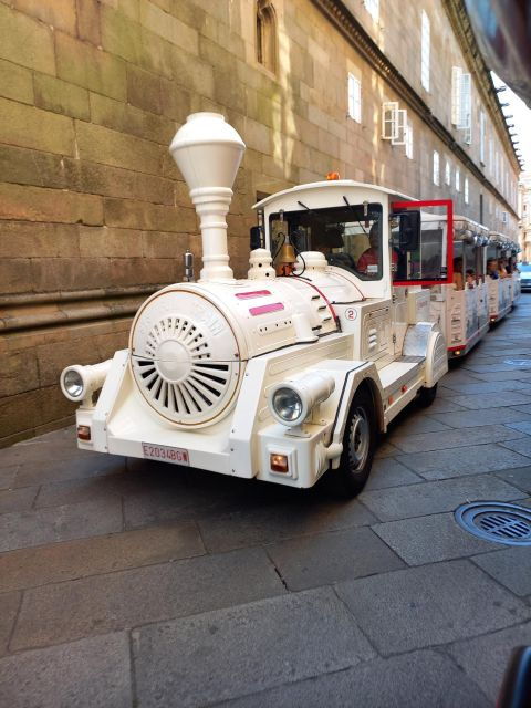 From Lisbon: Santiago De Compostela Private Transfer - Exclusions