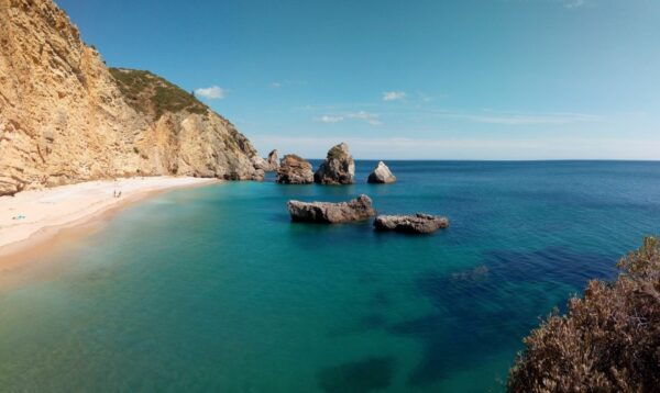 From Lisbon: Sesimbra Wild Beach Tour - Meeting Point