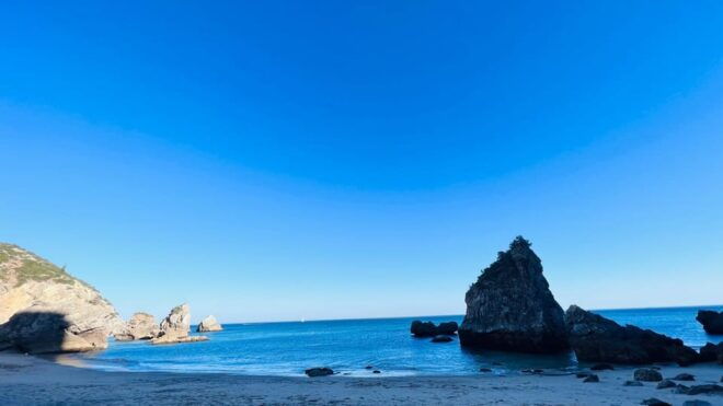 From Lisbon: Setúbal Castles-Beaches-Mountains Full Day Trip - Christ the King Statue