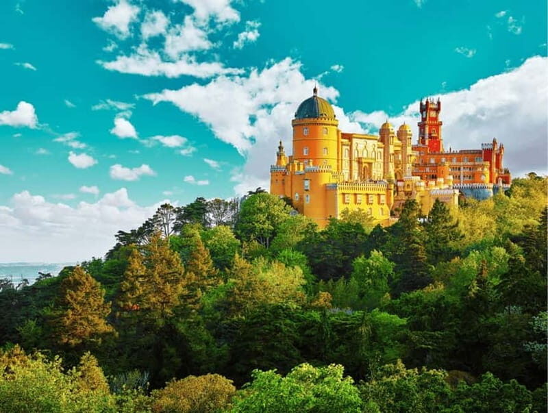 From Lisbon: Sintra and Belém - Small Group Tour with Ticket - Deep Dive into the Itinerary