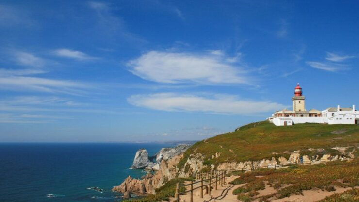 From Lisbon: Sintra and Cabo Da Roca Tour - Tour Highlights
