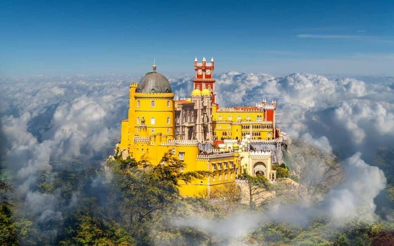 From Lisbon: Sintra and Cabo da Roca Tour with Hidden Gems - Exploring Sintra: Palaces, Villages, and Hidden Corners