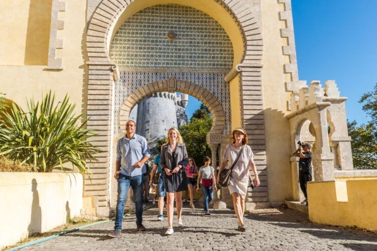 From Lisbon: Sintra and Cascais Day Trip With Pena Tickets - Tour Details