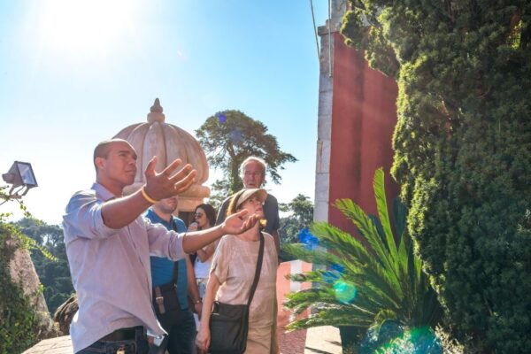 From Lisbon: Sintra and Cascais Day Trip With Pena Tickets - The Sum Up