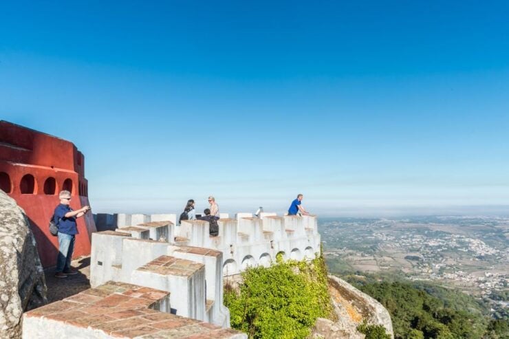 From Lisbon: Sintra and Cascais Day Trip With Pickup - Tour Highlights