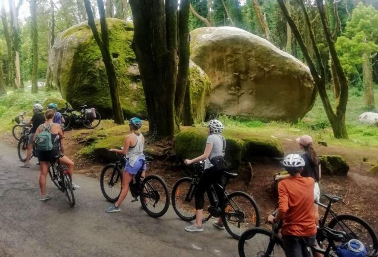 From Lisbon: Sintra and Cascais E-Bike Tour - Good To Know