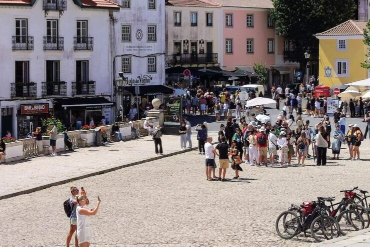 From Lisbon: Sintra and Cascais E-Bike Tour - Pricing and Duration