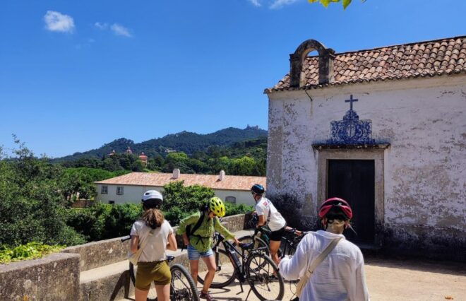 From Lisbon: Sintra and Cascais E-Bike Tour - Tour Highlights
