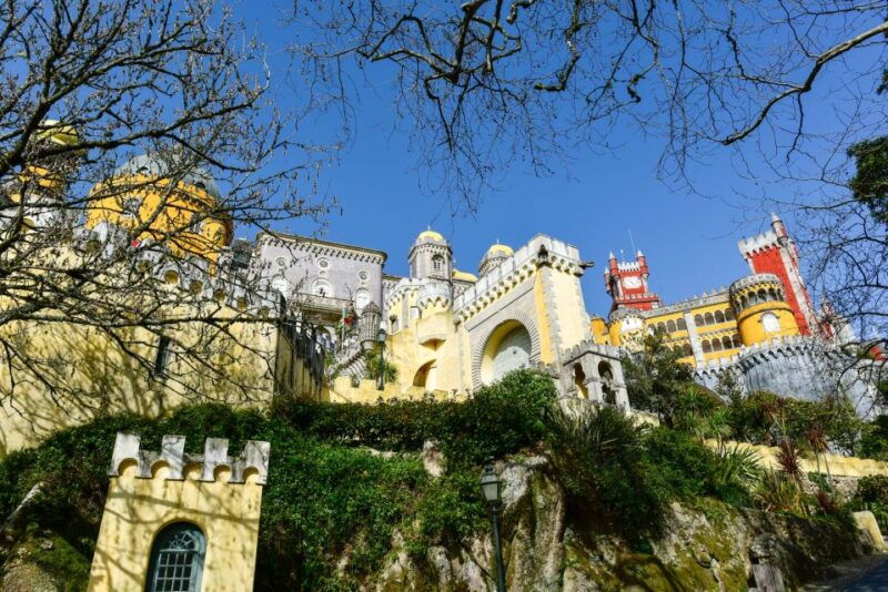 From Lisbon: Sintra and Cascais Full-Day Private Tour - Good To Know