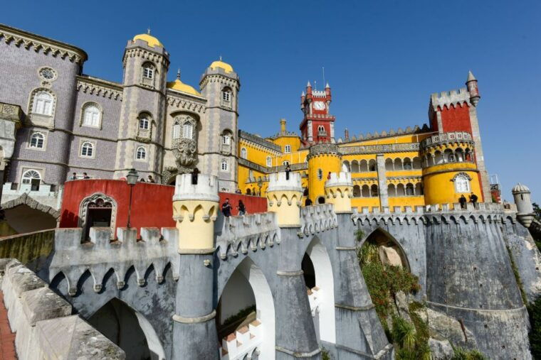From Lisbon: Sintra and Cascais Full-Day Private Tour - FAQs