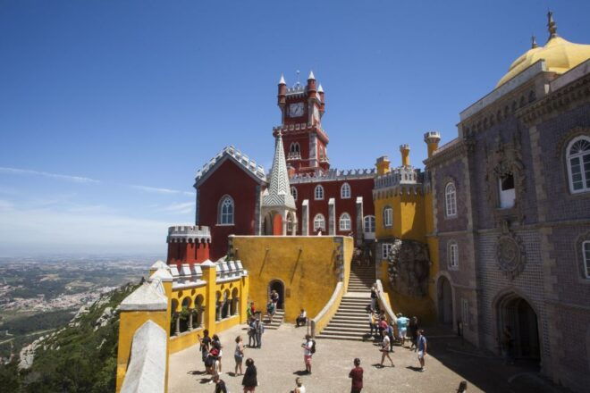 From Lisbon: Sintra and Cascais Full-Day Tour - Description of the Places Visited
