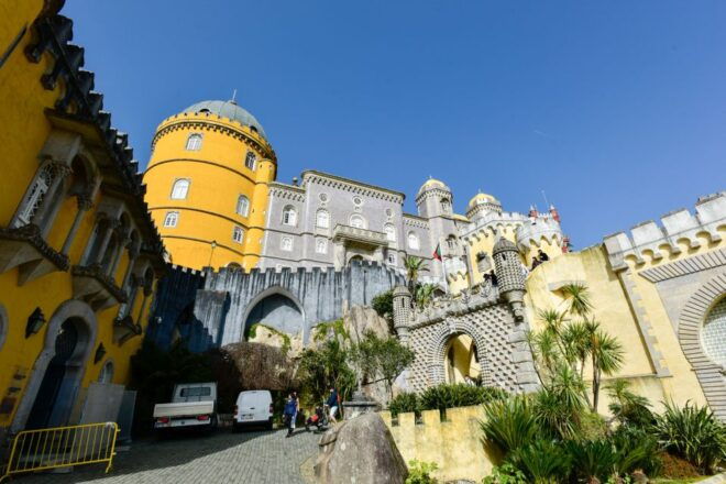 From Lisbon: Sintra and Cascais Full-Day Tour - Additional Information