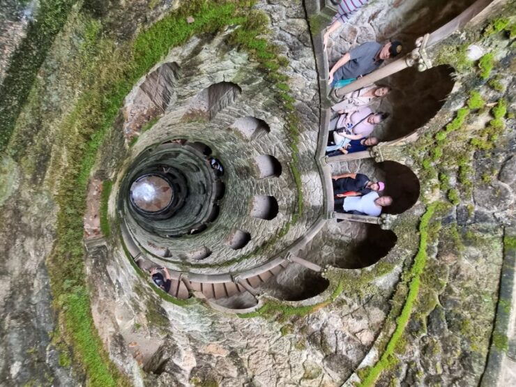 From Lisbon: Sintra and Cascais Guided Tour - Small Group - Tour Details