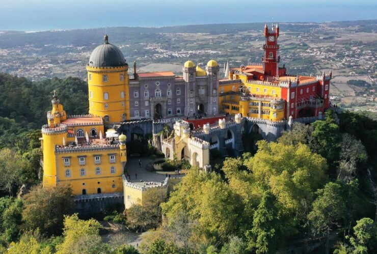 From Lisbon: Sintra and Cascais Guided Tour - Small Group - Tour Highlights