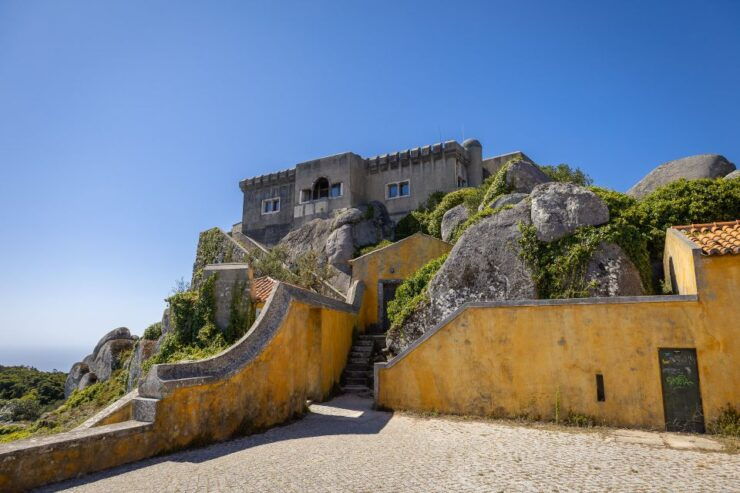From Lisbon: Sintra and Cascais Tour - Activity Details