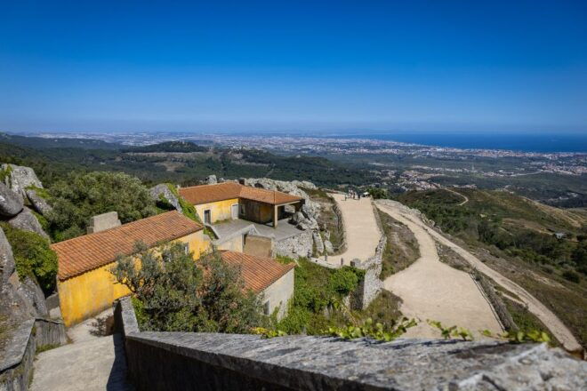From Lisbon: Sintra and Cascais Tour - Full Description