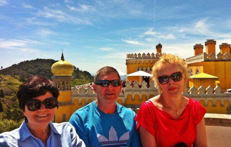 From Lisbon: Sintra and Pena Palace Tour - Activity Details