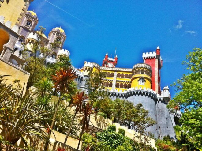 From Lisbon: Sintra and Pena Palace Tour - Common Questions
