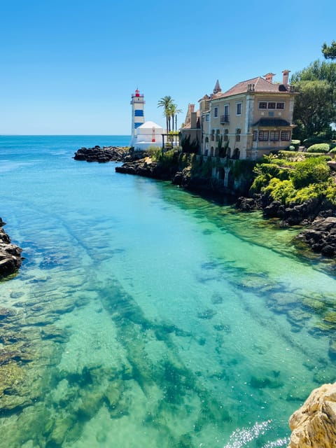From Lisbon: Sintra and Portuguese Coast Private Day Tour - Why This Tour Works Well