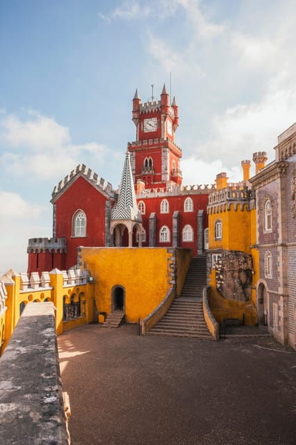 From Lisbon: Sintra and Portuguese Coast Private Day Tour - Practical Considerations