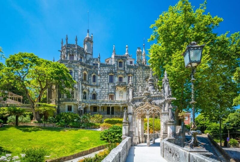 From Lisbon: Sintra and Quinta da Regaleira Tour - A Closer Look at the Itinerary and Experience