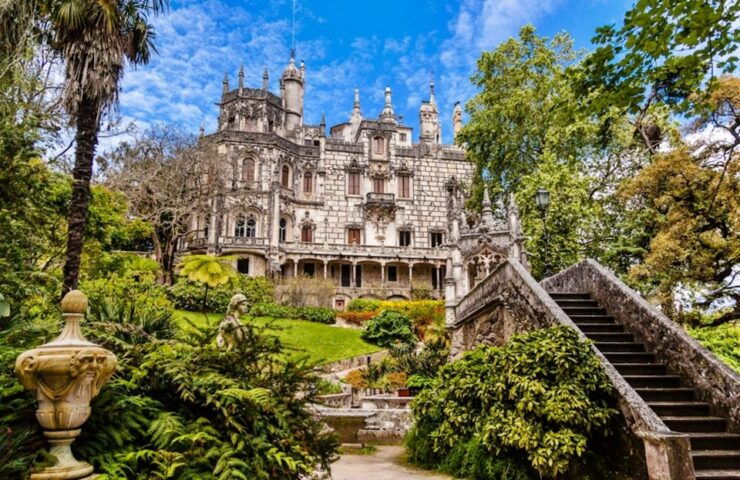 From Lisbon: Sintra and Quinta Da Regaleira Tour - Activity Details