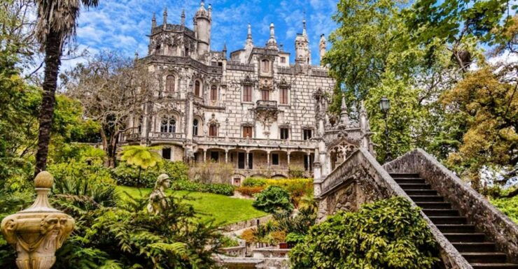 From Lisbon: Sintra and Quinta Da Regaleira Tour - Experience