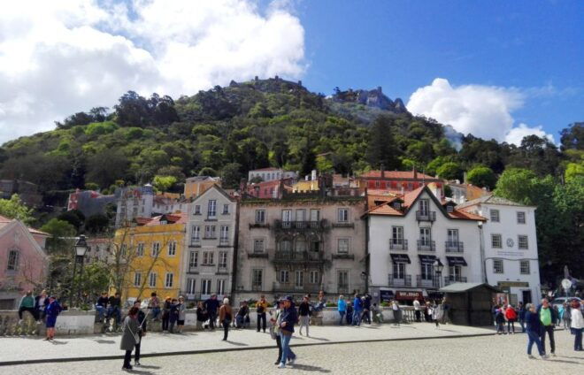 From Lisbon: Sintra and Quinta Da Regaleira Tour - Pickup and Transportation