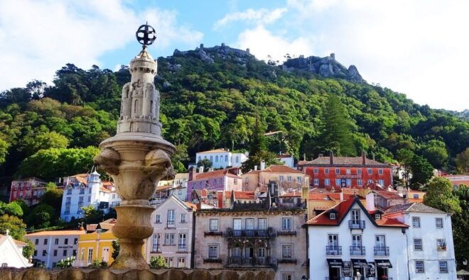 From Lisbon: Sintra and Quinta Da Regaleira Tour - Booking Details