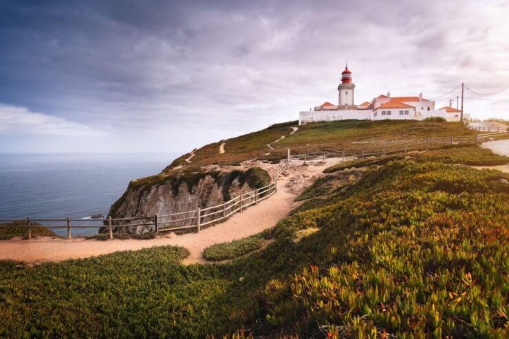 From Lisbon: Sintra, Cabo Da Roca and Cascais Coast Day Tour - Itinerary Highlights