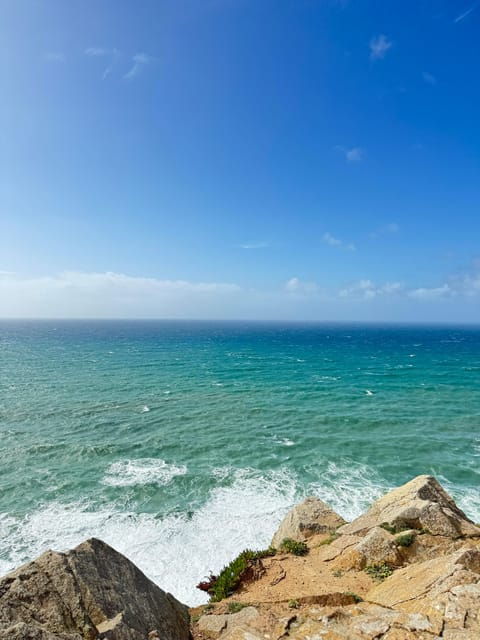 From Lisbon: Sintra, Cabo Da Roca and Cascais Coast Day Tour - Experience and Activities