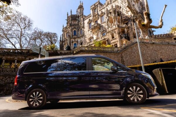 From Lisbon: Sintra, Cabo Da Roca and Cascais Coast Day Tour - Small Group Tour Limit