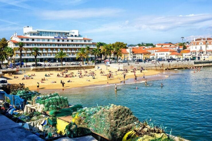 From Lisbon: Sintra, Cabo Da Roca, and Cascais Full-Day Tour - Sintras Palaces and Parks