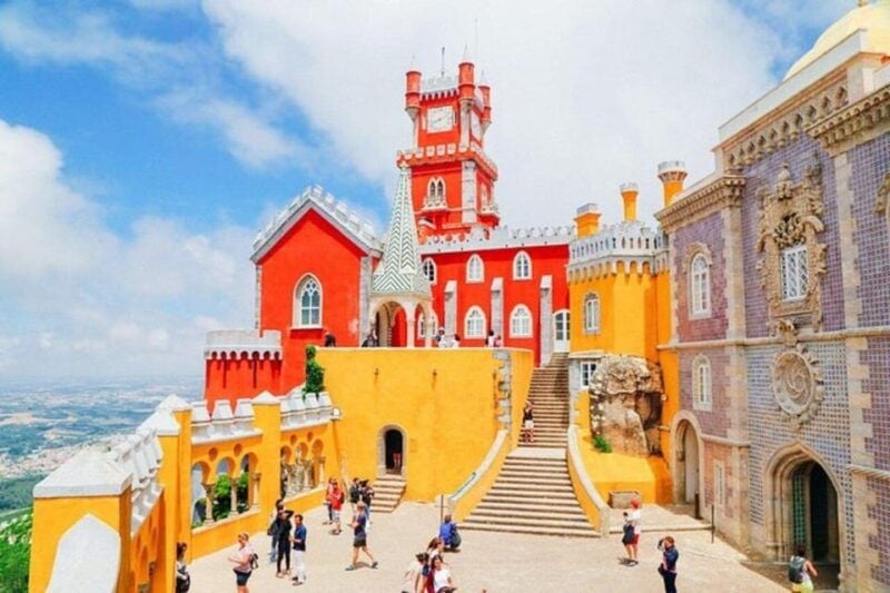From Lisbon: Sintra, Cabo da Roca, & Cascais Day Trip - The Practical Details