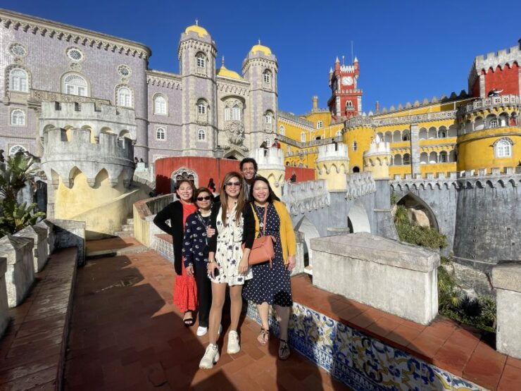 From Lisbon: Sintra, Cabo Da Roca, Cascais, & Estoril Tour - Experiences and Attractions