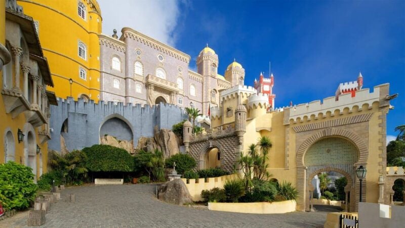 From Lisbon: Sintra, Cabo da Roca, & Cascais. Full-Day Trip - Introduction